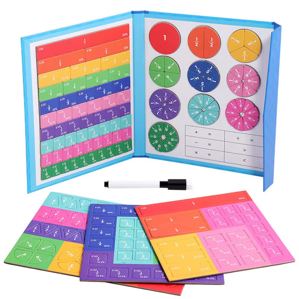 Fun Magnetic Math Adventures