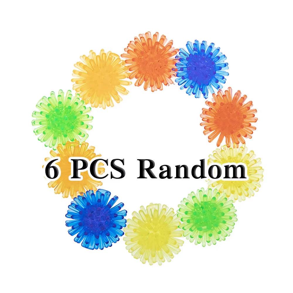 Premium Sensory Fidget Toys for Children and Adults: Innovative Squishy Shrink Tube and Pea Squeeze Toys for Autism and Anxiety Relief