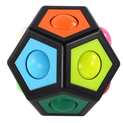 Premium Sensory Fidget Toys for Children and Adults: Innovative Squishy Shrink Tube and Pea Squeeze Toys for Autism and Anxiety Relief