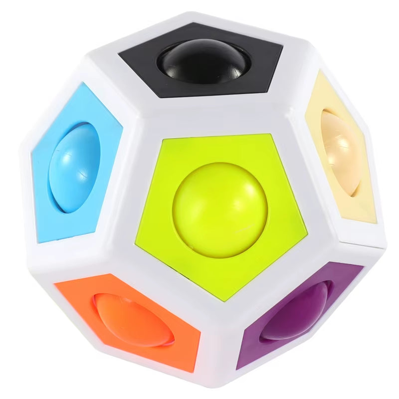 Premium Sensory Fidget Toys for Children and Adults: Innovative Squishy Shrink Tube and Pea Squeeze Toys for Autism and Anxiety Relief