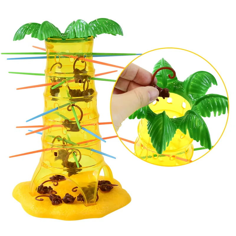 Multiplayer Interactive Board Game for Kids: Engaging Parent-Child Tabletop Experience