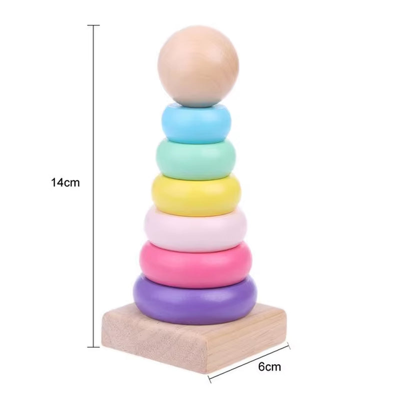 Wooden Alphabet and Number Shape Matching Puzzle Board for Early Childhood Education - 3D Educational Toy for Preschoolers