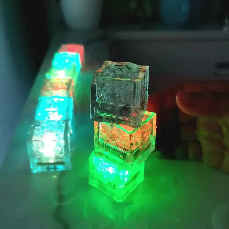 Colorful LED Bath Toys with Waterproof Underwater Lights - Ideal Birthday Gift for Boys and Girls