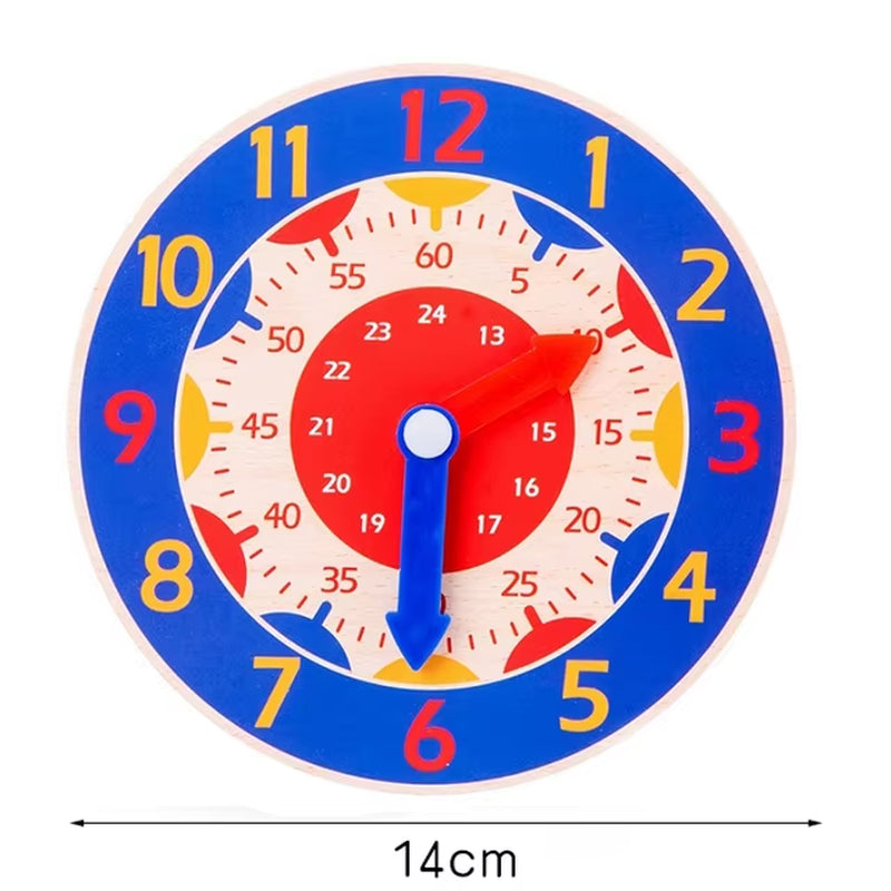 Wooden Alphabet and Number Shape Matching Puzzle Board for Early Childhood Education - 3D Educational Toy for Preschoolers