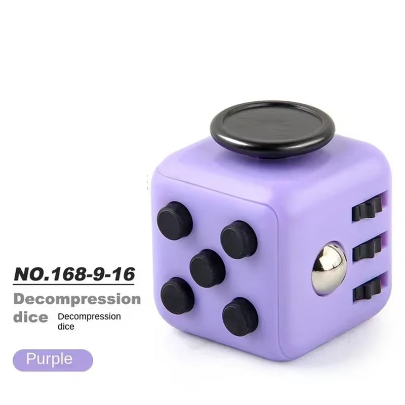 Fidget Cube! Innovative Sensory Stimulator