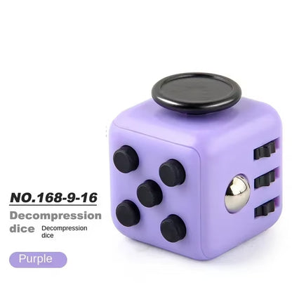 Fidget Cube! Innovative Sensory Stimulator
