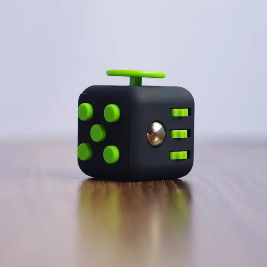 Fidget Cube! Innovative Sensory Stimulator