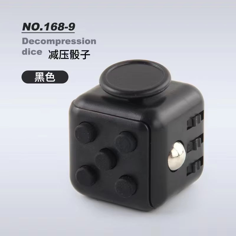 Fidget Cube! Innovative Sensory Stimulator