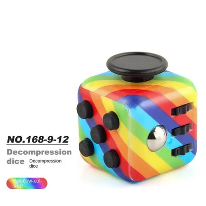 Fidget Cube! Innovative Sensory Stimulator