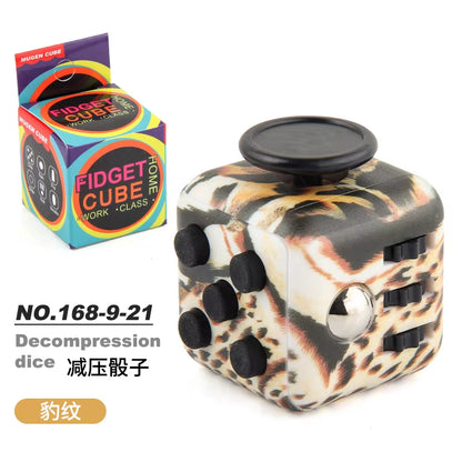 Fidget Cube! Innovative Sensory Stimulator