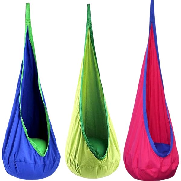 Dreamy Cloud Swing for Kids