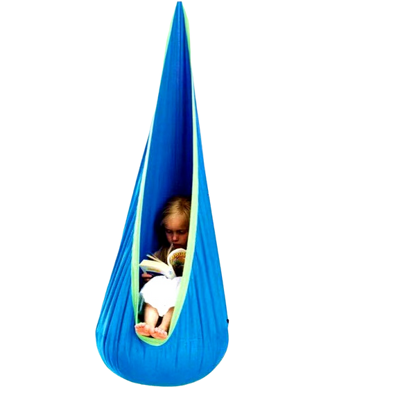 Dreamy Cloud Swing for Kids