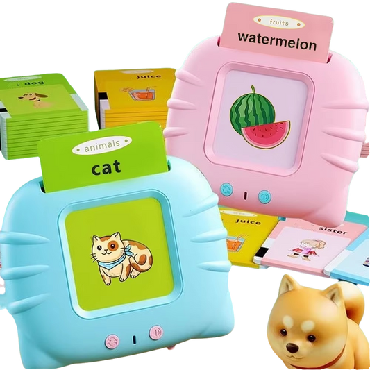 Interactive Learning Sound Cards