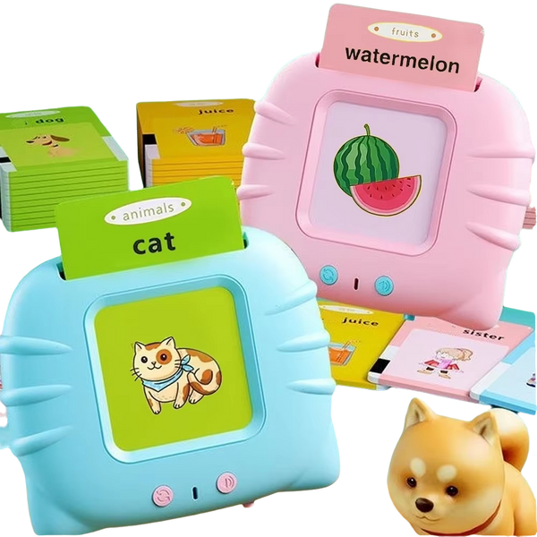 Interactive Learning Sound Cards